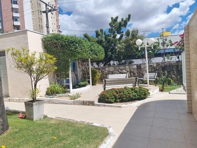 Apartamento para venda no Bairro de Fátima - Fortaleza - CE