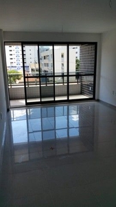 Apartamento para venda possui 132 metros quadrados com 3 quartos em Jatiúca - Maceió - AL