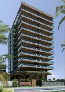 Apartamento para venda possui 424 metros quadrados com 4 quartos em Ponta Verde - Maceió -