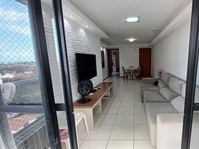 Apartamento para venda possui 96 metros quadrados com 3 quartos em Farol - Maceió - Alagoa