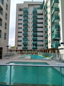 Apartamento para venda possui 99 metros quadrados com 3 quartos em Farol - Maceió - AL