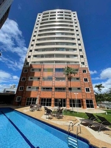 Apartamento para venda tem 112 metros quadrados com 3 quartos em Guararapes - Fortaleza -