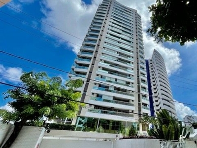 Apartamento para venda tem 124 metros quadrados com 3 quartos em Meireles - Fortaleza - CE