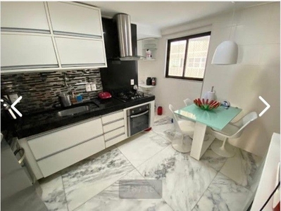 Apartamento para venda tem 138 m2 com 3 suites em Pajuçara - Maceió - Alagoas
