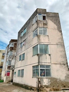 Apartamento para venda tem 50 metros quadrados com 1 quarto em Centro - Maceió - AL
