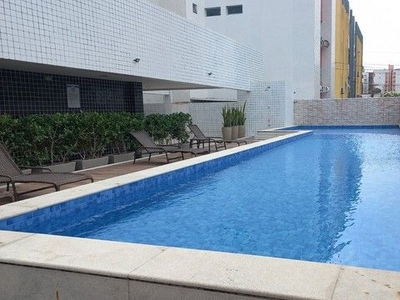 Apartamento para venda tem 63 metros quadrados com 2 quartos em Jatiúca - Maceió - Alagoas