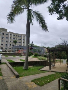 Apartamento térreo à venda em Jardim Limoeiro - Serra - ES
