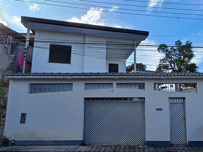 Casa 4 quartos, Bairro Zumbi, Manaus.