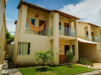 Casa à venda, 120 m² por R$ 750.000,00 - Praia do Prea - Cruz/CE