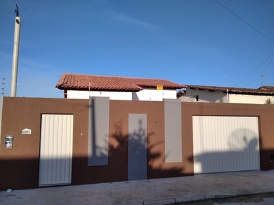 Casa com 2 dormitórios à venda por R$ 170.000,00 - Cidade Nova - Teixeira de Freitas/BA