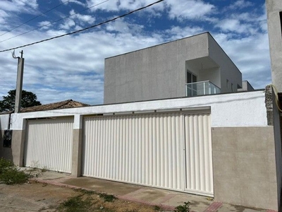 Casa com 2 quartos em Balneário Ponta da Fruta, Vila Velha - ES
