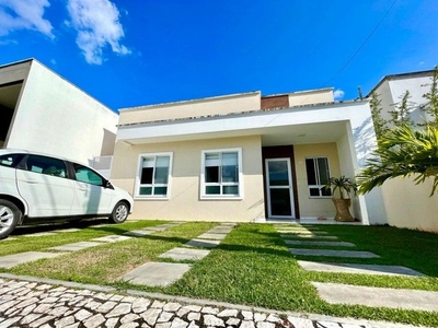 Casa com 3/4 à venda, 128 m² por R$ 598.000 - Sim - Feira de Santana/BA