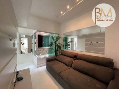 Casa com 3/4 à venda, 140 m² por R$ 390.000 - SIM - Feira de Santana/BA