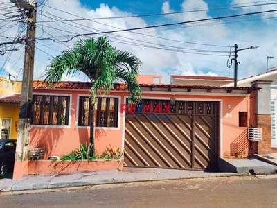 Casa com 3 dormitórios à venda, 100 m² por R$ 275.500,00 - Lírio do Vale - Manaus/AM