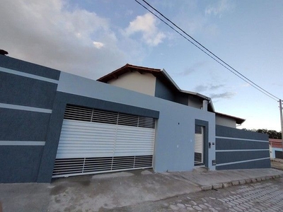 Casa com 3 dormitórios à venda, 131 m² por R$ 370.000,00 - Colina Verde - Teixeira de Frei