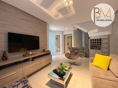 Casa com 3 dormitórios à venda, 210 m² por R$ 420.000,00 - Sim - Feira de Santana/BA