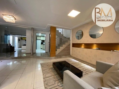 Casa com 3 dormitórios à venda, 239 m² por R$ 800.000,00 - Brasília - Feira de Santana/BA