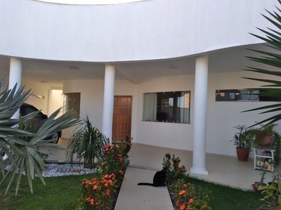 Casa com 3 dormitórios à venda, 244 m² por R$ 400.000,00 - Bahia do Sol - Mucuri/BA