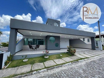 Casa com 3 dormitórios à venda, 280 m² por R$ 1.200.000,00 - Vila Olímpia - Feira de Santa