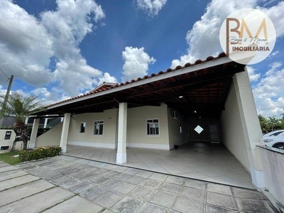 Casa com 3 dormitórios à venda, 280 m² por R$ 750.000,00 - Vila Olímpia - Feira de Santana