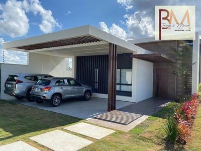 Casa com 3 dormitórios à venda, 92 m² por R$ 509.490,00 - Sim - Feira de Santana/BA