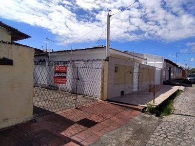 Casa com 3 dormitórios para alugar, 123 m² - Potengi - Natal/RN - CA0235