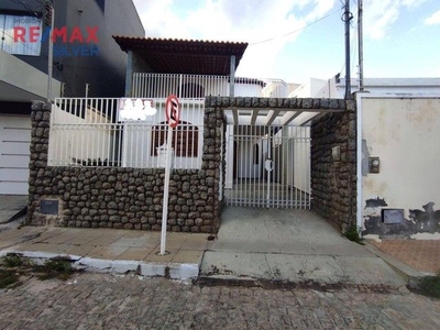 Casa com 4 dormitórios, 260 m² - venda por R$ 850.000,00 ou aluguel por R$ 2.500,00/mês -