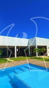 Casa com 5 dormitórios à venda, 500 m² por R$ 2.500.000,00 - Canoa Quebrada - Aracati/CE