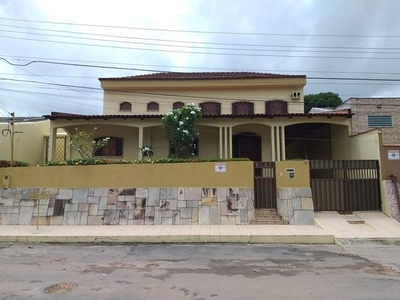Casa Duplex com Piscina no Campos Eliseos - Planalto - Manaus - AM