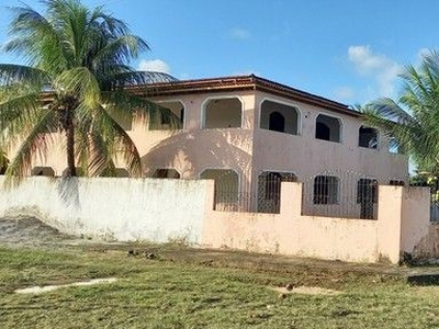 Casa para aluguel com 250 metros quadrados com 4 quartos em Ponta de Areia - Itaparica - B