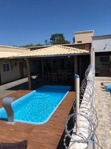 Casa para Temporada com Piscina em Caldas Novas