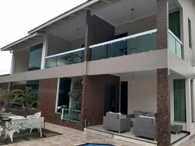 Casa para venda 450m2 Alto Padrão no Parque das Laranjeiras - Manaus - AM