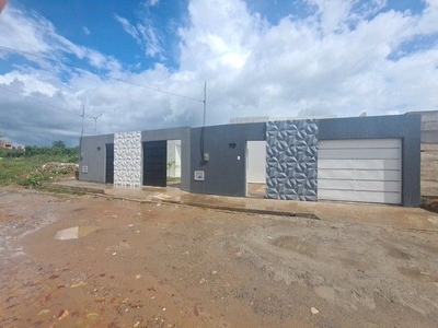 Casa para venda com 95 metros quadrados com 3 quartos em Aeroporto - Juazeiro do Norte - C