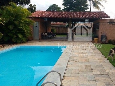 Casa para venda tem 350 m2 com 3 quartos em Serraria - Maceió - Alagoas