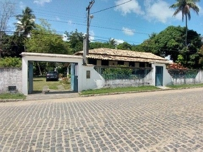 Chácara 6 quartos em Conde Bahia