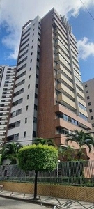 Cobertura com 3 suítes, 4 vagas, à venda, 190 m² por R$ 1.050.000 - Aldeota - Fortaleza/CE