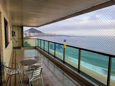 Cobertura com 5 dormitórios à venda, 700 m² por R$ 6.500.000,00 - Praia da Costa - Vila Ve