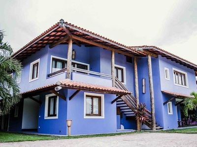 Duplex para venda possui 119 metros quadrados com 2 quartos em Centro - Porto Seguro - BA