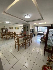 Excelente! Apartamento, venda 94 metros quadrados com 3 quartos em Ponta Verde - Maceió -