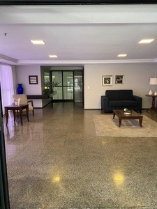 EXCELENTE LOCALIZAÇÃO, apt 159 m2, 3 stes, 3vgs, lavabo, gabinete e DCE, 100% nascente.