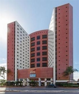 Flat 67 m2 Iate Plaza Hotel 2 suíte à venda, R$ 580.000,00