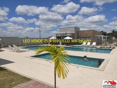 Leo vende, bairro Sim, 2\4 área pra ampliação.