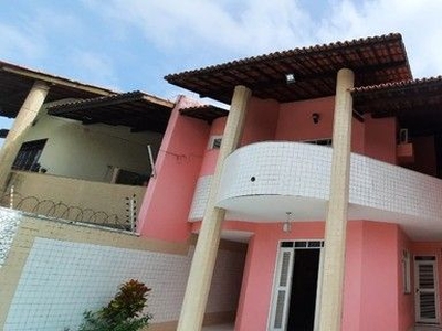 Linda Casa Duplex no Luciano Cavalcante