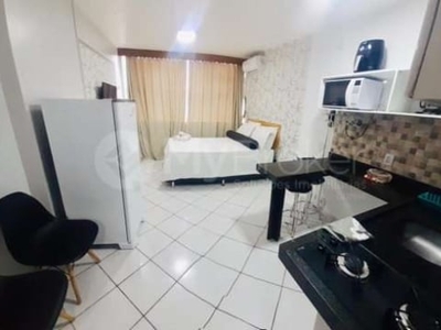 Loft com 1 quarto para alugar na rua 3, 860, setor central, goiânia, 34 m2 por r$ 1.900