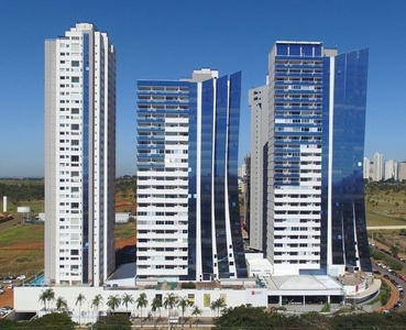 Loft duplex para aluguel com 55 metros quadrados com 1 quarto em Park Lozandes - Goiânia -