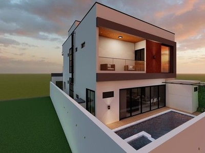 Negociamos a venda de uma Casa Triplex de alto padrão Quinta das Laranjeiras/ Nova/ Sendo