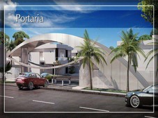 Casa em Condomínio com 3 quartos à venda no bairro Sítios Santa Luzia