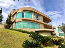 Casa em Condomínio com 5 quartos à venda no bairro Alphaville - Lagoa dos Ingleses, 729m²