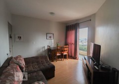 APARTAMENTO no 7º andar com 2 dormitórios e 1 garagem