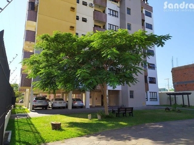 Apartamento 3 dormitórios à venda Camobi Santa Maria/RS